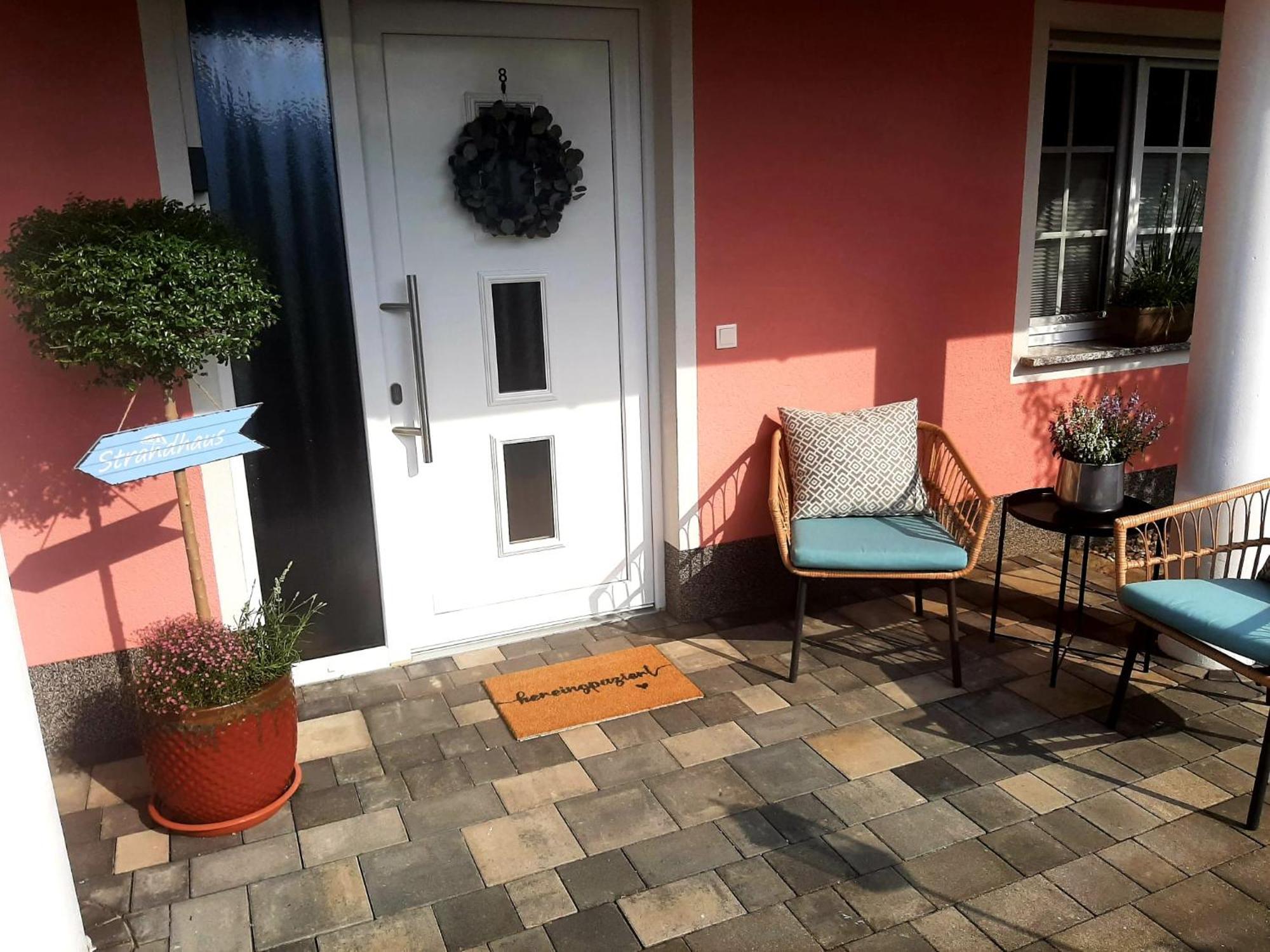 Seeliebe Mit Sauna Und Nur 50 Mtr. Bis Zum Strand Senftenberg Eksteriør billede